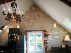 Gîte Saint-Bauld, 4 pièces, 6 personnes - FR-1-381-505