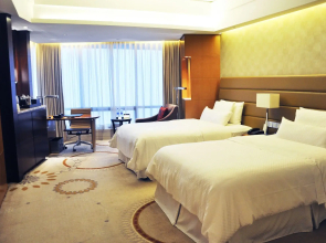 The Westin Nanjing Xuanwu Lake