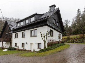 Lovely Apartment in Hallenberg near Cross-Country Skiing
