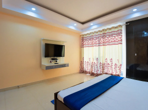 2BHK Serviced Apartment near Medicity @BedChambers