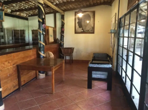 Momella Wildlife Lodge