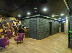 Olive Beer Garden Hotel