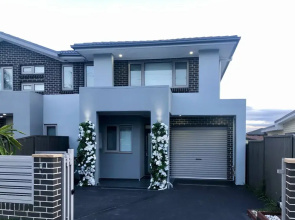 Newly Built and Spacious Home