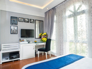 Minerva Church Hotel