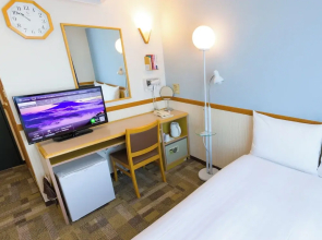 Toyoko Inn Tokyo-eki Shin-ohashi Mae