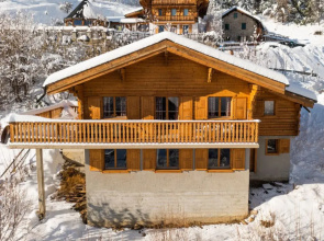 Chalet Ardévaz I Ovronnaz