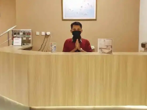 Hotel Teratai Mas