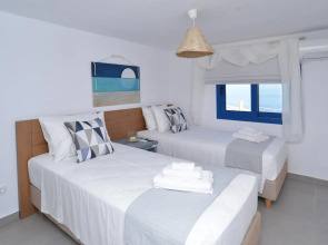 Blue Breeze Villa - Private pool & 180° Seaview