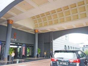Sama-Sama Hotel KL International Airport