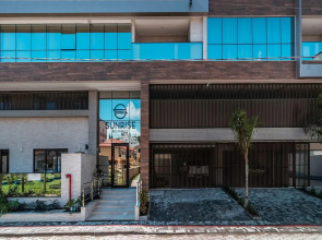 Apartamento 3 suítes c jacuzzi centro de Bombinhas