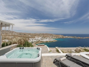 Rest, Recharge, Reconnect - Villa Psarou