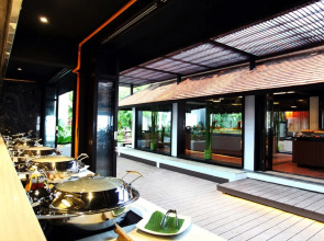 Курортный отель Chaweng Regent Beach Resort