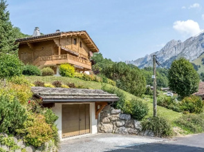 Chalet La Clusaz, 6 pièces, 10 personnes - FR-1-437-73