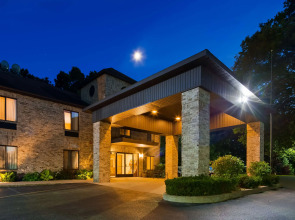 Best Western Plaza Hotel Saugatuck