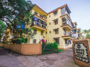 OYO 18705 Home Elegant 2BHK Parra