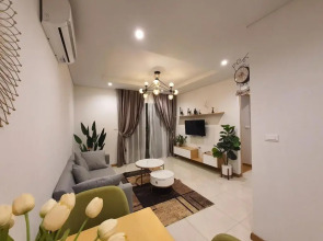 Căn hộ 2 phòng ngủ