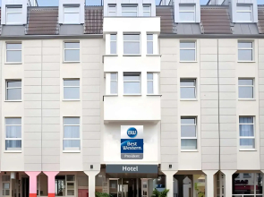Best Western Hotel President
