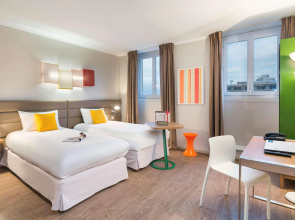Matabi Hotel Toulouse Gare by HappyCulture