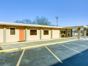 Rodeway Inn Hot Springs National Park Area