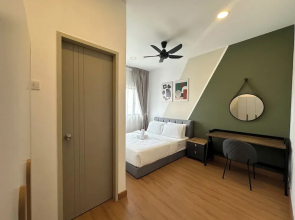 Youth City Residence by Manhattan Group