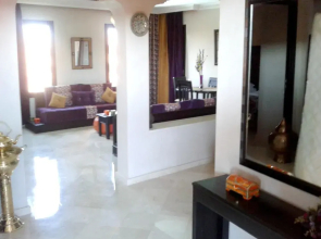 Apartment With 2 Bedrooms in Marrakech, With Wonderful Mountain View,
