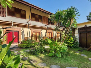 Mahe Garden Inn and Villas