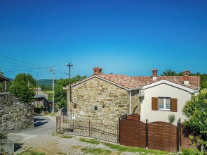 Istrian Stone House With Hot Tub