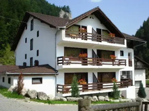 Casa Aron/ Casa de Lemn/Hotel Gradistea- Cheile Gradistei