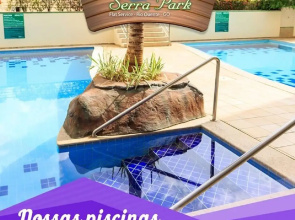 Serra Park Flat Service - RQ Turismo