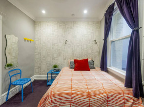 USA Hostels San Francisco