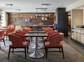 The Lincoln Marriott Cornhusker Hotel
