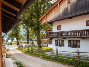 Ferienwohnung Glaserhäusl am Roßgarten