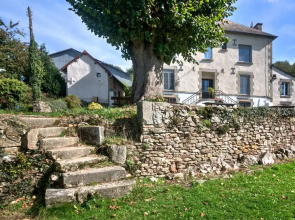 Maison De Maître à La Ferme Des Hommes