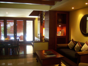 Pool Villa Merumatta Senggigi