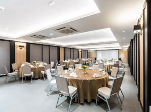 One Patio Hotel Pattaya