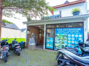 Kubu D'Carik Villa & Bungalow