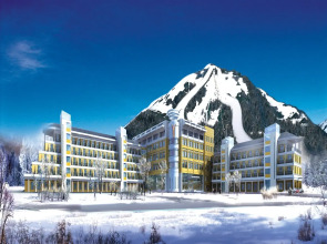 Avaunce Yabuli Hotel International Convention & Exhibition Center