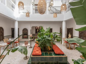 Riad Babouchta And Spa