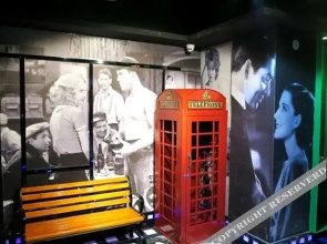Linzhou Film Art Theme Hotel
