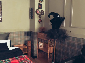 Апартаменты тайная квартира Гарри Поттера