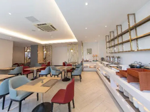 Borrman Hotel Mianyang Anchang Bridge