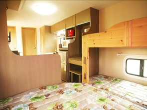 Asan Glamping Campground