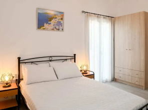 Enjoy the Santorini Life Vibrant Studio