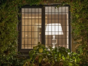 Classical Residence Next To The City