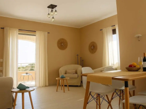 Milolithos Paradise Beachfront Getaway With Pool