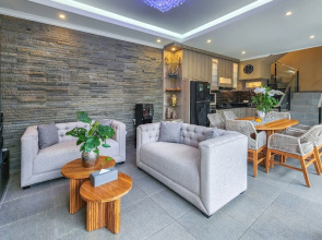 Ocean Golf Rubi Villa by Nagisa Bali
