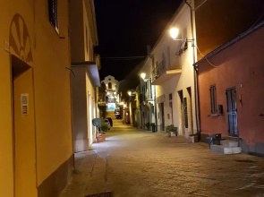 Pavoncella