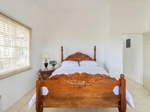Lovely 1-bed in Montego Bay-rose View Apartment