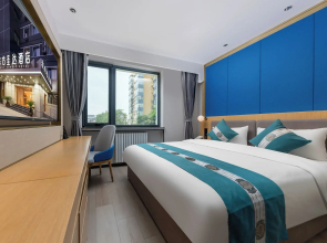 East Sacred Hotel-near Beijing Tiananmen Square,the Forbidden City,Wangfujing Street-Newly renovated hotel