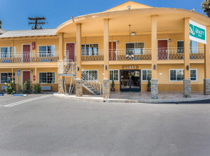 Mount Vernon Inn Escondido Downtown